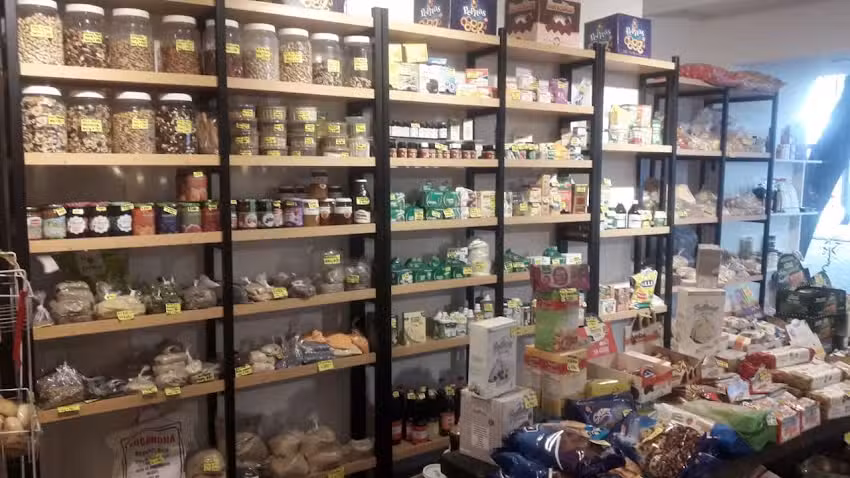 Diet&eacute;tica Lela Lala