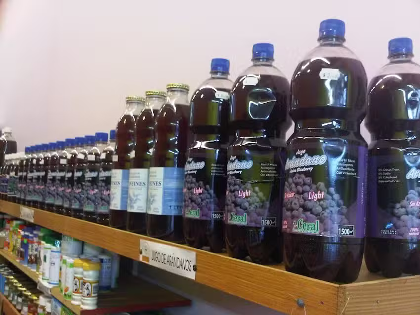 Diet&eacute;tica Leo