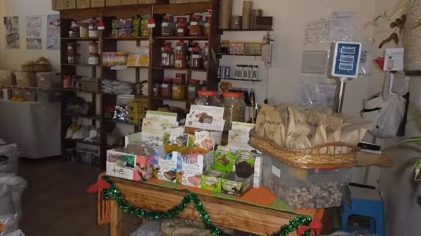 Diet&eacute;tica Los Girasoles