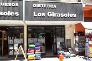 Diet&eacute;tica Los Girasoles