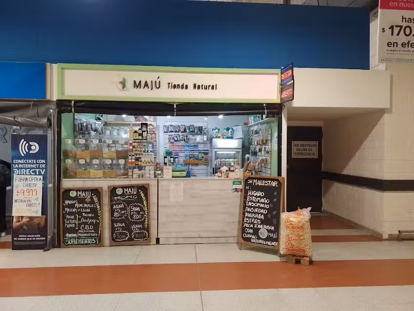 DIETETICA Maj&uacute; tienda natural