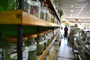 Diet&eacute;tica Manantial