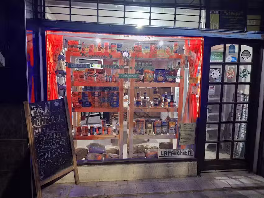 Diet&eacute;tica Marina