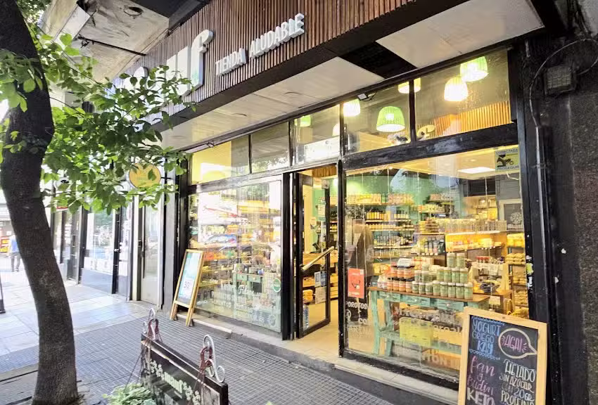 Diet&eacute;tica MAUF