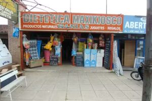 Dietética Maxikiosco Manias