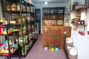 Diet&eacute;tica. Mercadito Saludable