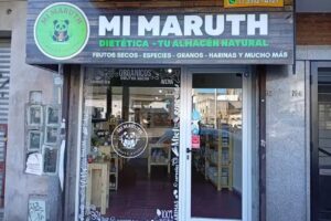 Dietetica Mi Maruth