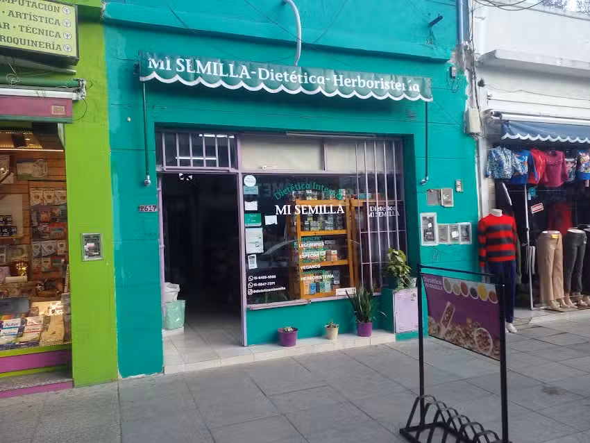 Diet&eacute;tica Mi Semilla