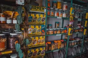 Diet&eacute;tica MIS RAICES