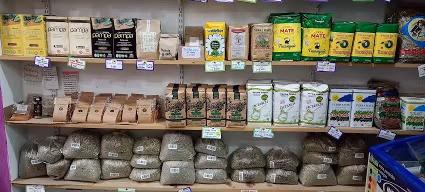 Diet&eacute;tica Mixturas Almac&eacute;n Natural