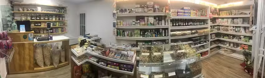 Diet&eacute;tica Monte Verde