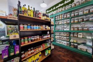 Dietética Moskada tienda saludable