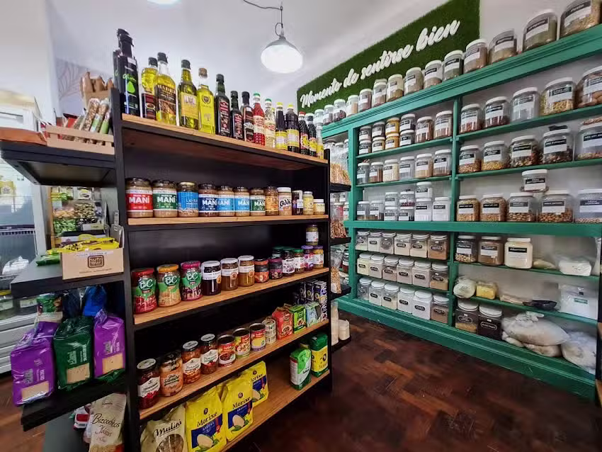 Diet&eacute;tica Moskada tienda saludable