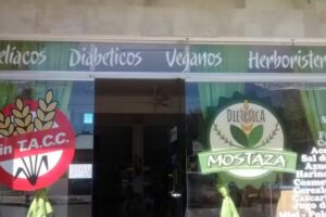 DIET&Eacute;TICA MOSTAZA