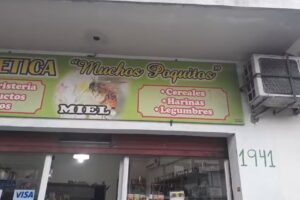 Dietética “Muchos Poquitos”