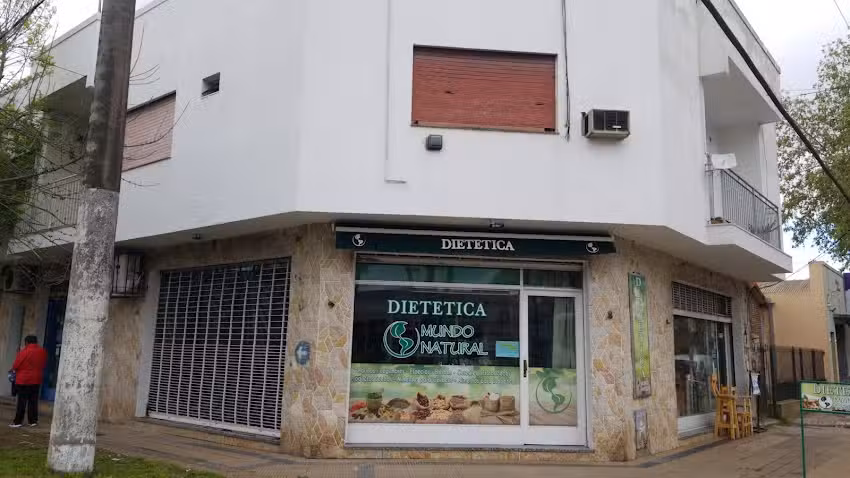 Dietetica &ldquo;Mundo Natural &ldquo;