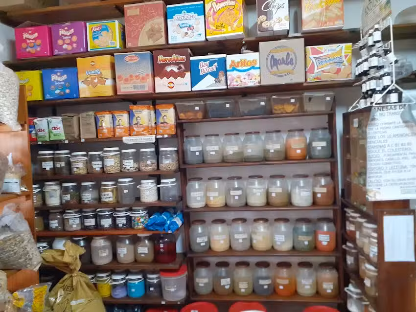 Dietetica Mundo Natural