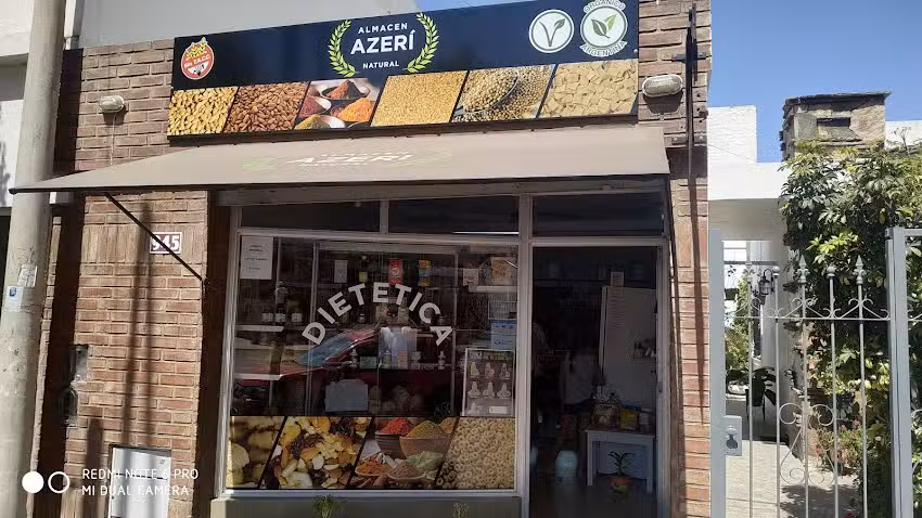 Dietetica Natural Azer&iacute;