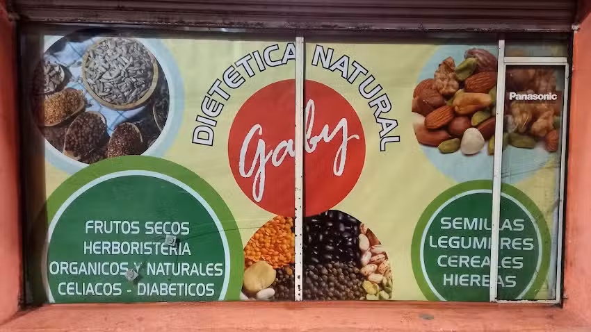 Diet&eacute;tica Natural Gaby