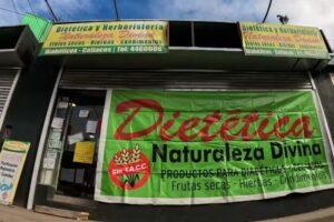 Dietética Naturaleza Divina