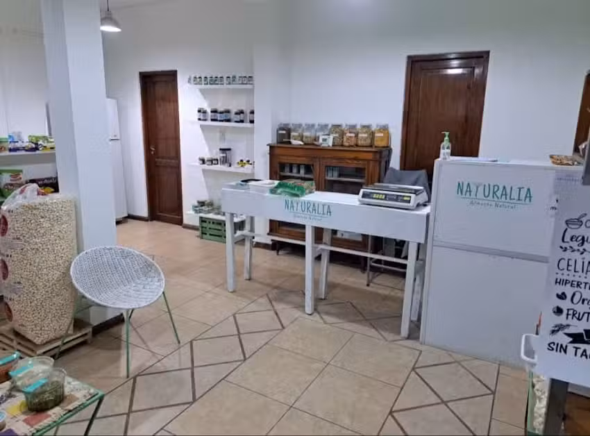 DIET&Eacute;TICA NATURALIA