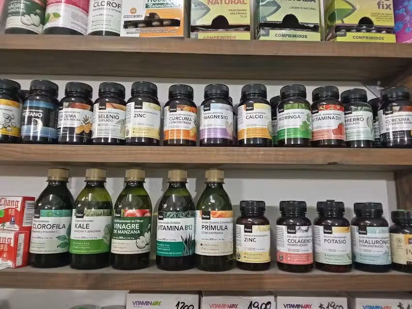 Diet&eacute;tica Nazarre