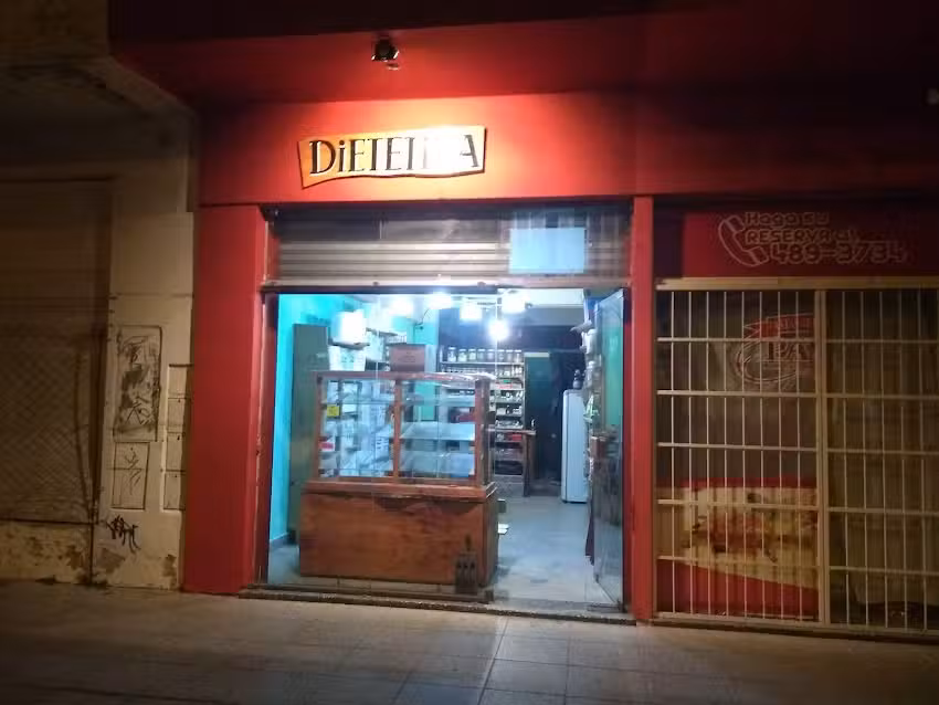 Diet&eacute;tica NIMASA