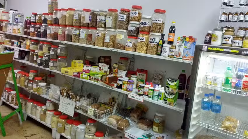 Dietetica Nueve Soles