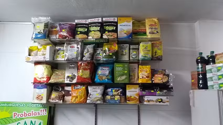 Diet&eacute;tica NUTRILIFE