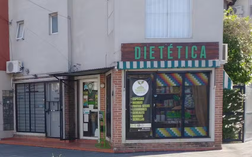 Diet&eacute;tica pachamama