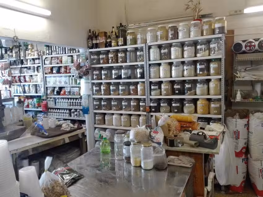 Diet&eacute;tica Pachamama