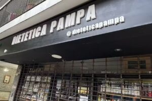 Dietética Pampa