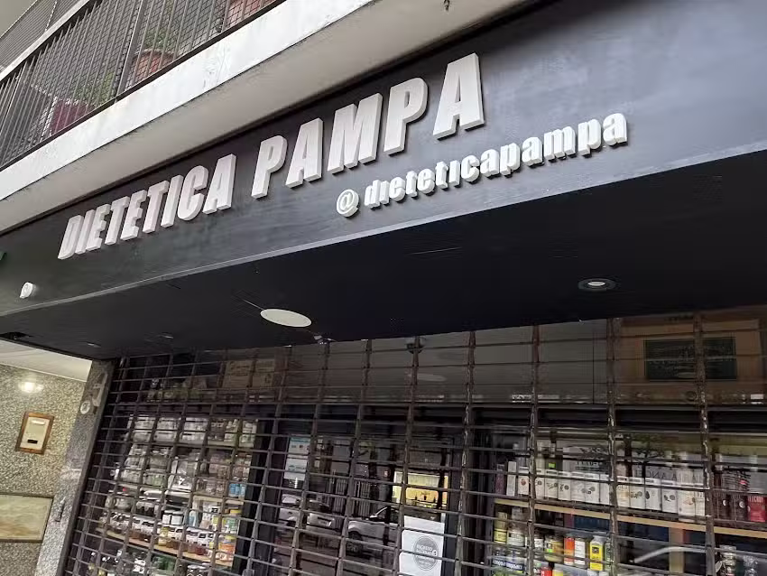 Diet&eacute;tica Pampa