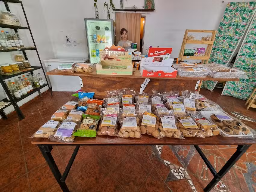 Diet&eacute;tica Paran&aacute;