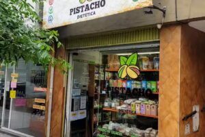 Dietética Pistacho
