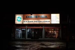 Diet&eacute;tica Planeta Saludable