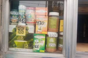 DIET&Eacute;TICA,PRODUCTOS REGIONALES TODO SUELTO