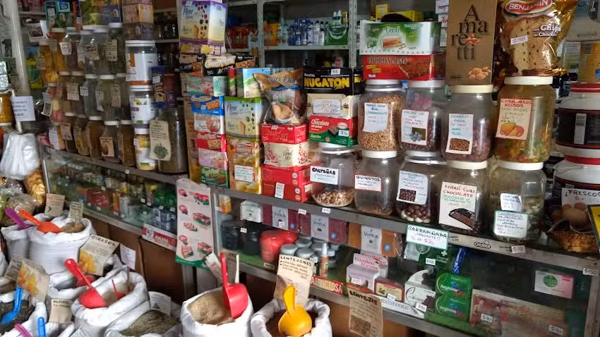 Diet&eacute;tica Puiggari