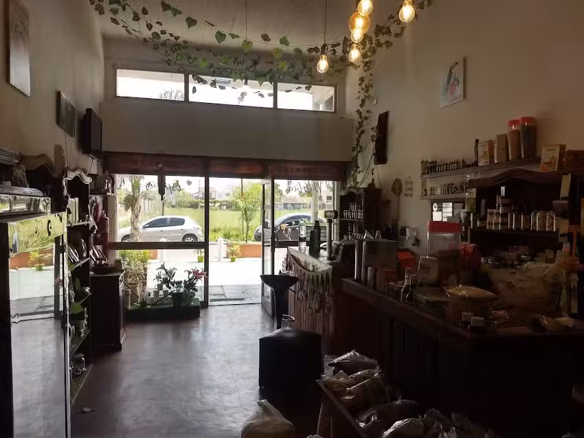 Diet&eacute;tica Pura vida