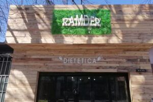 Diet&eacute;tica Ramder