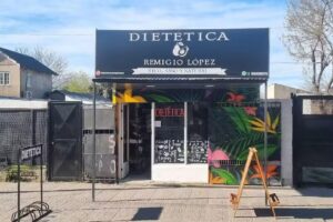 Diet&eacute;tica remigio L&oacute;pez