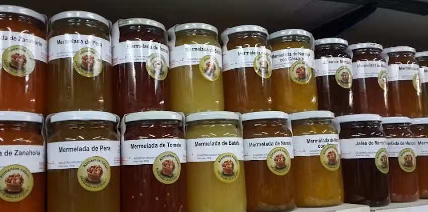 Dietetica &ndash; Reposter&iacute;a &ndash; Cotill&oacute;n