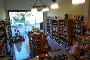 Diet&eacute;tica. Ricos Sabores