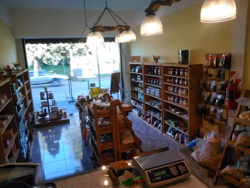 Diet&eacute;tica. Ricos Sabores