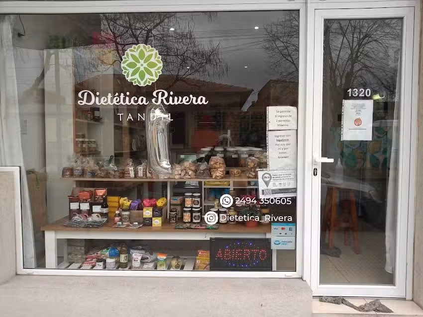 Diet&eacute;tica Rivera