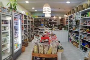 Diet&eacute;tica Rosa Mosqueta