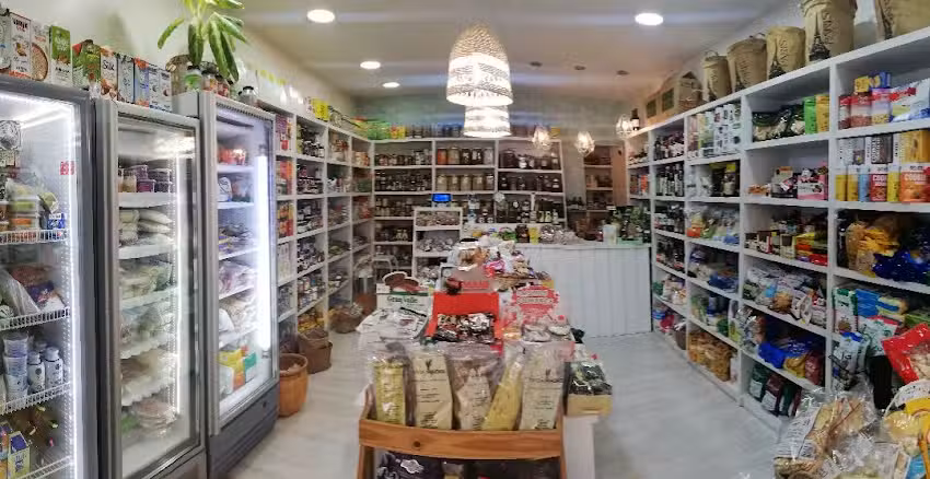 Diet&eacute;tica Rosa Mosqueta