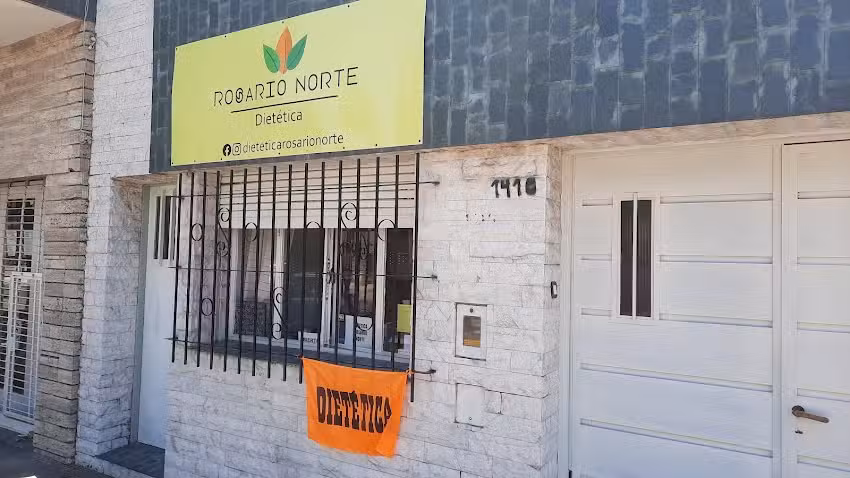Diet&eacute;tica Rosario Norte