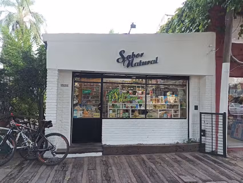 Diet&eacute;tica Sabor Natural