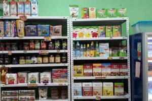 Diet&eacute;tica Sabores